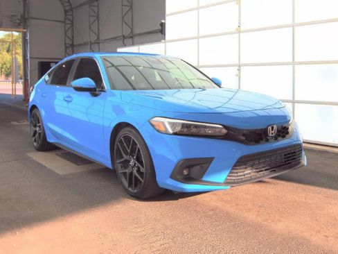 Used 2024 Honda Civic Sport Touring image 7