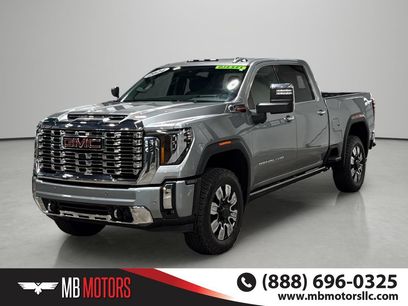 Used 2024 GMC Sierra 3500 Denali w/ Denali Reserve Package