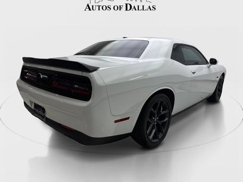 Used 2023 Dodge Challenger R/T w/ Blacktop Package RWD image 6