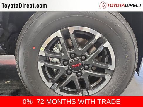 New 2026 Toyota Tacoma TRD Sport image 13