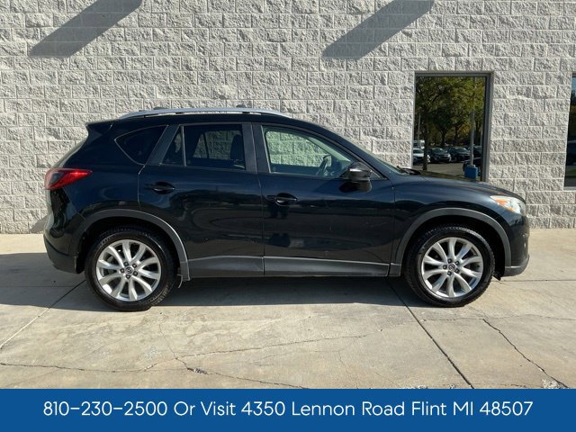 Used 2015 MAZDA CX-5 Grand Touring FWD image 4