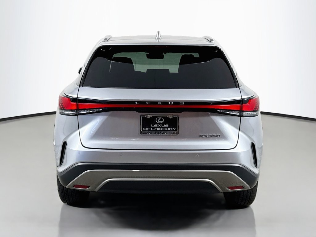 Certified 2025 Lexus RX 350 Premium Plus w/ Convenience Package FWD image 6