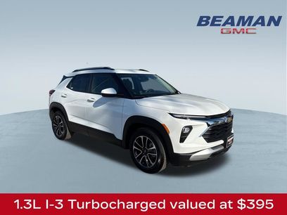 Used 2025 Chevrolet TrailBlazer LT