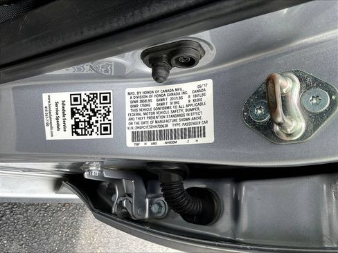 Used 2017 Honda Civic Si image 18