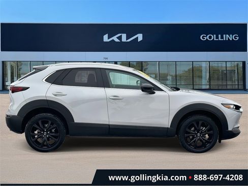 Used 2025 MAZDA CX-30 AWD 2.5 S w/ Select Sport Pkg image 2