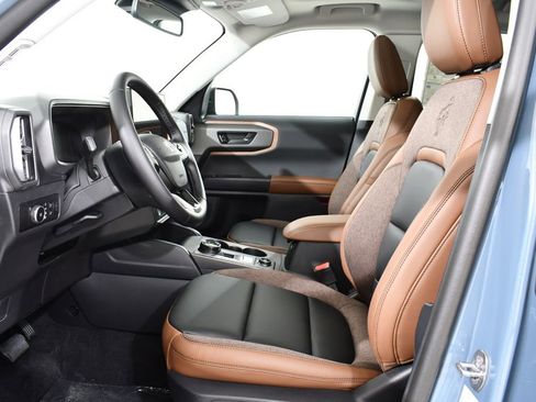 New 2026 Ford Bronco Sport Outer Banks AWD/4WD image 6