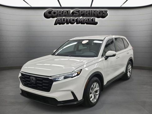 Certified 2023 Honda CR-V LX image 3