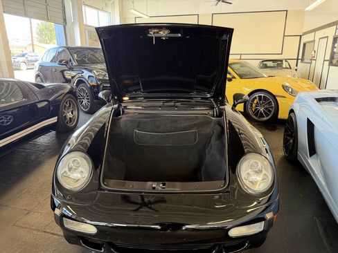 Used 1997 Porsche 911 Carrera 4S image 14