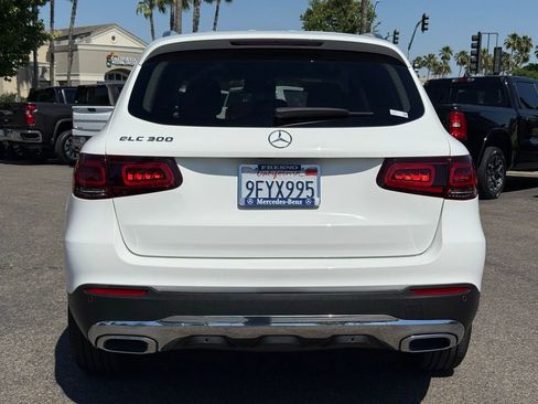 Certified 2022 Mercedes-Benz GLC 300 image 22