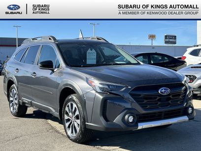 Certified 2023 Subaru Outback Limited