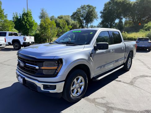 Used 2025 Ford F150 XLT w/ Equipment Group 301A Standard AWD/4WD image 2