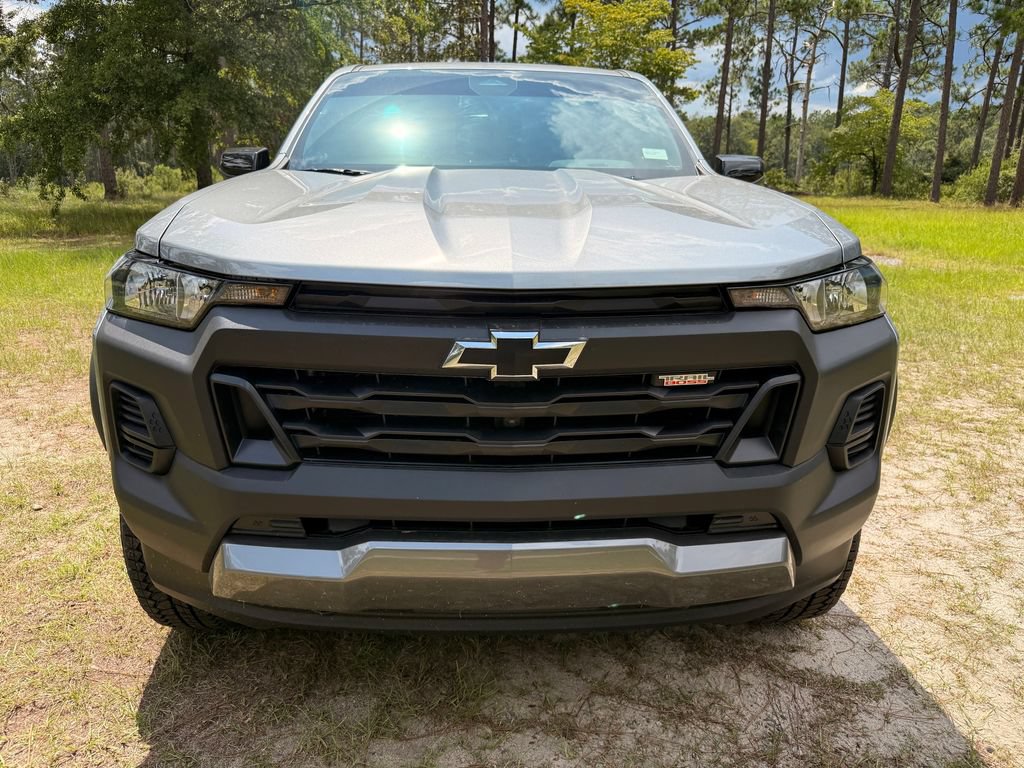 New 2026 Chevrolet Colorado Trail Boss AWD/4WD image 9