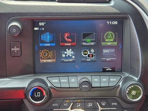 Used 2017 Chevrolet Corvette Grand Sport RWD image 19