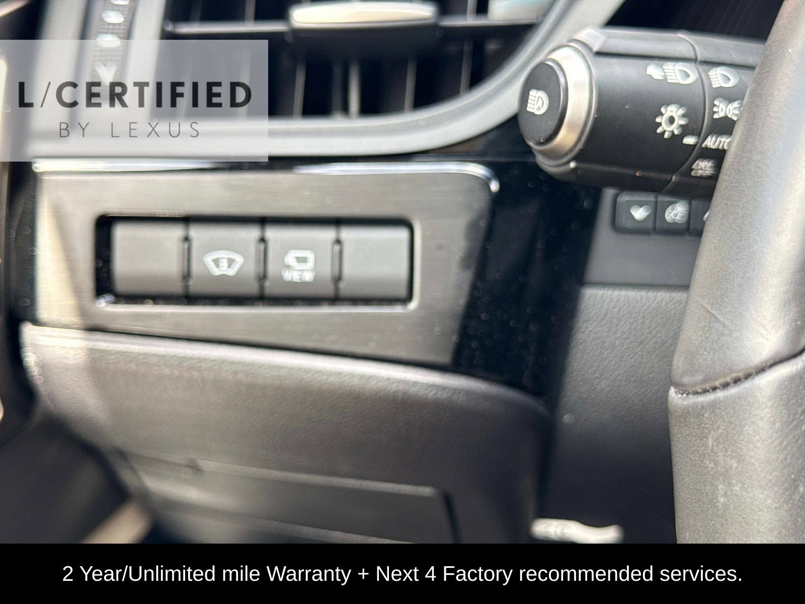Used 2024 Lexus ES 350 Ultra Luxury w/ Accessory Package (Z2) FWD image 24