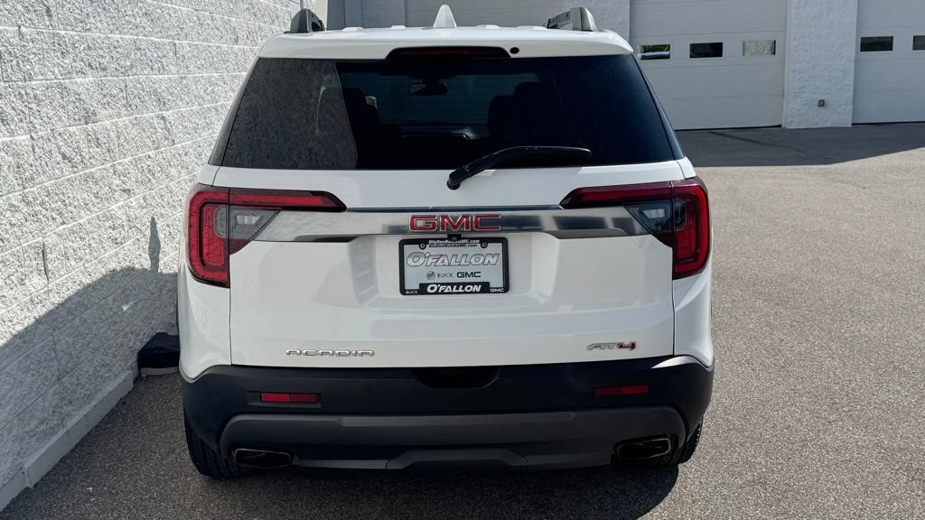 Used 2023 GMC Acadia AT4 w/ Trailering Package AWD/4WD image 5