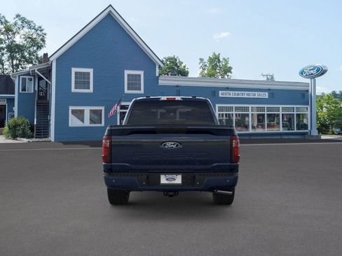Used 2026 Ford F150 XLT w/ XLT Black Appearance Package AWD/4WD image 5