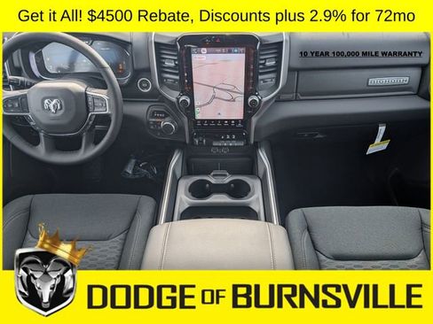 New 2026 RAM 1500 Big Horn image 7