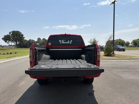 Used 2026 Nissan Frontier PRO-4X w/ Pro Premium Package AWD/4WD image 19