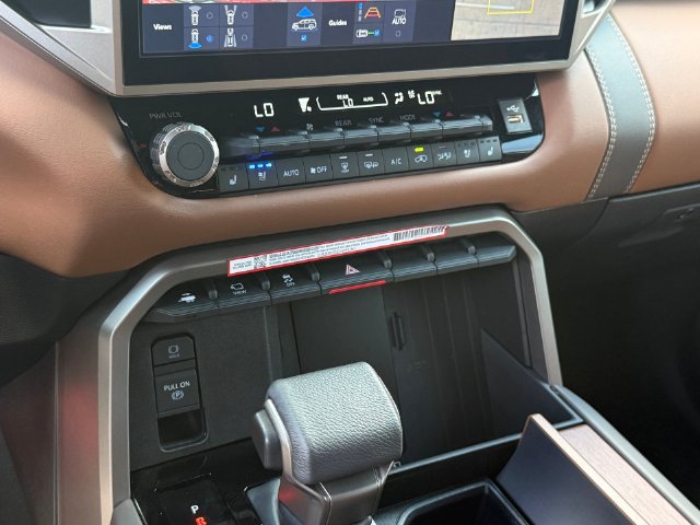 Used 2026 Toyota Sequoia 1794 Edition AWD/4WD image 20