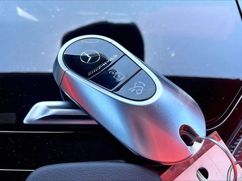 Certified 2025 Mercedes-Benz AMG GT 55 image 15