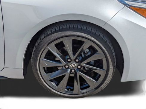 Used 2024 Toyota Corolla XSE image 11