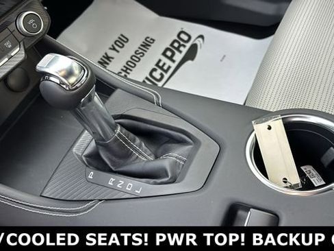 New 2026 Ford Mustang Premium RWD image 20