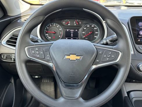New 2024 Chevrolet Malibu LS w/ Driver Confidence Package image 7