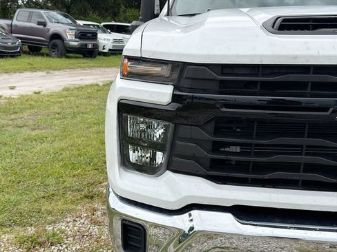 Certified 2024 Chevrolet Silverado 3500 W/T w/ WT Safety Package AWD/4WD image 9