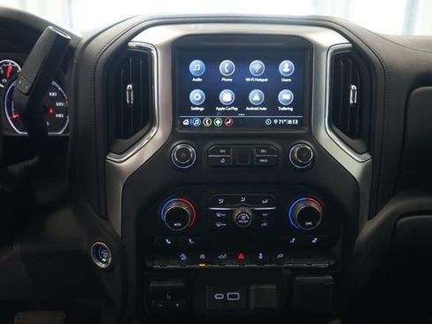 Used 2020 Chevrolet Silverado 1500 LT Trail Boss AWD/4WD image 24