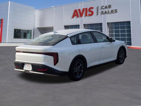 Used 2025 Kia K4 FWD image 6