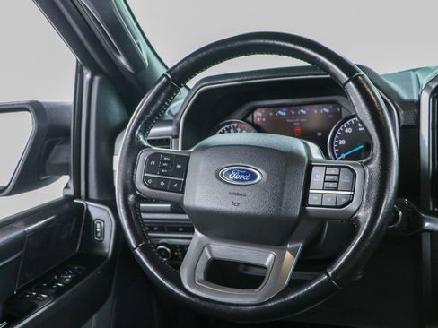 Used 2022 Ford F150 XLT w/ Equipment Group 302A High AWD/4WD image 13