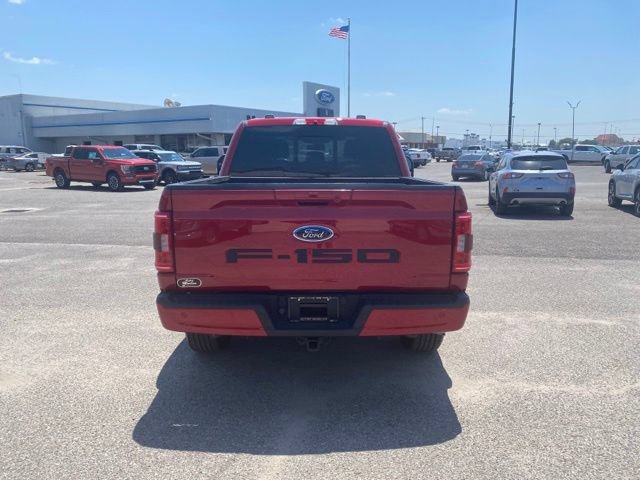 Used 2022 Ford F150 XLT w/ Equipment Group 302A High AWD/4WD image 5