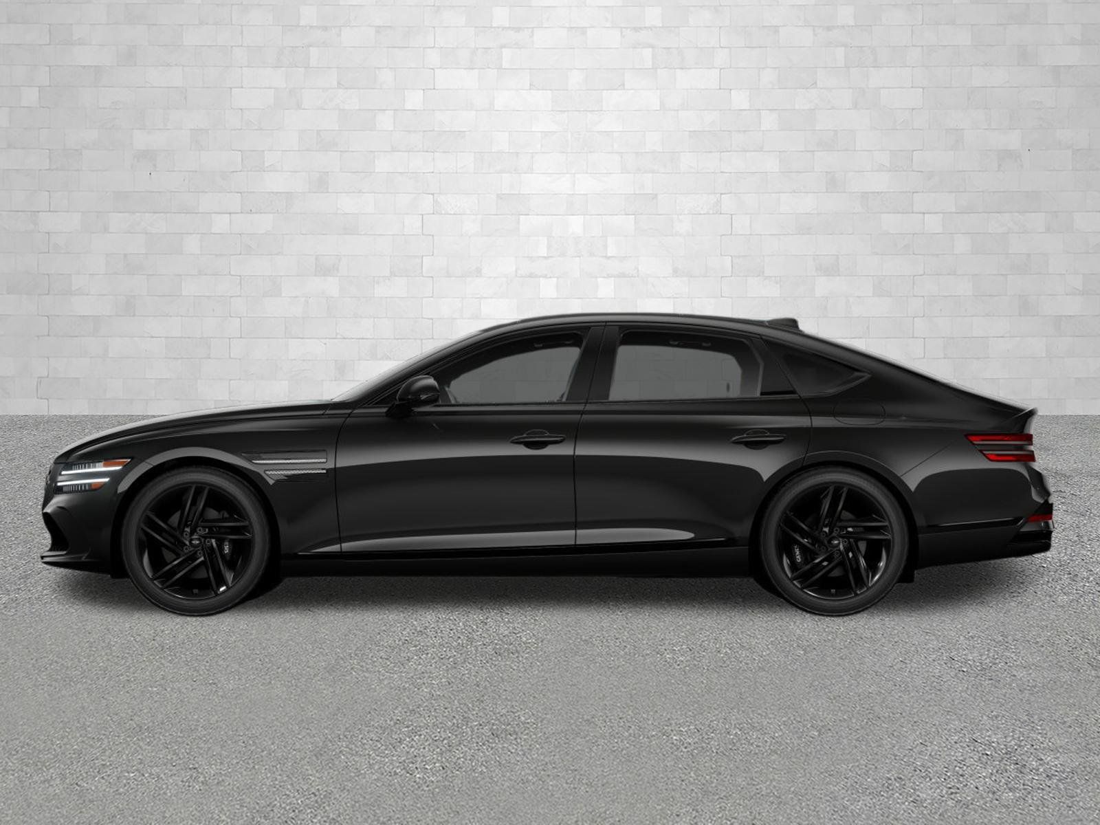 New 2027 Genesis G80 3.5T Prestige AWD/4WD image 3