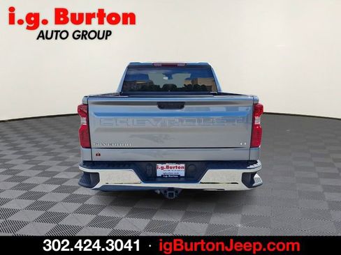 Used 2026 Chevrolet Silverado 1500 LT AWD/4WD image 5