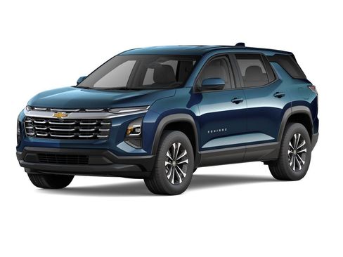 New 2026 Chevrolet Equinox LT w/ Convenience Package II AWD/4WD image 25