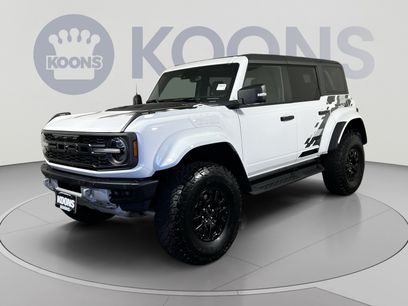 Used 2024 Ford Bronco Raptor w/ Interior Carbon Fiber Pack 6