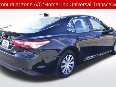 Used 2018 Toyota Camry LE w/ Audio Package image 4