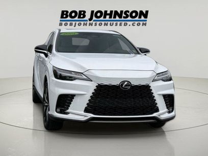 Certified 2025 Lexus RX 350 F Sport