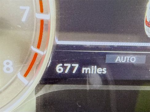 Certified 2025 Nissan Rogue SV image 5