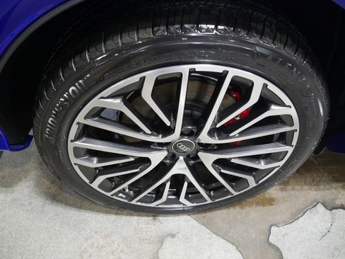 New 2025 Audi SQ5 Premium Plus image 14