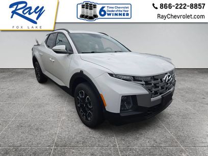 Used 2023 Hyundai Santa Cruz SEL Premium