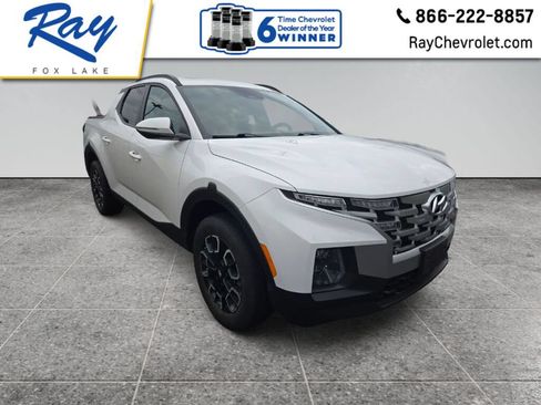 Used 2023 Hyundai Santa Cruz SEL Premium AWD/4WD image 1