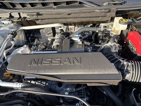 New 2026 Nissan Rogue Rock Creek image 20