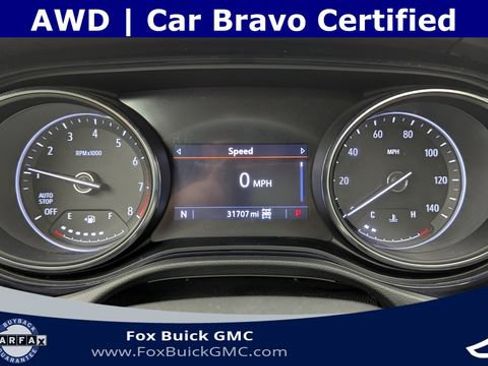 Certified 2023 Buick Encore GX Select w/ Safety Package II AWD/4WD image 13