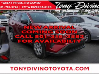 Certified 2025 Toyota RAV4 LE AWD/4WD video 1