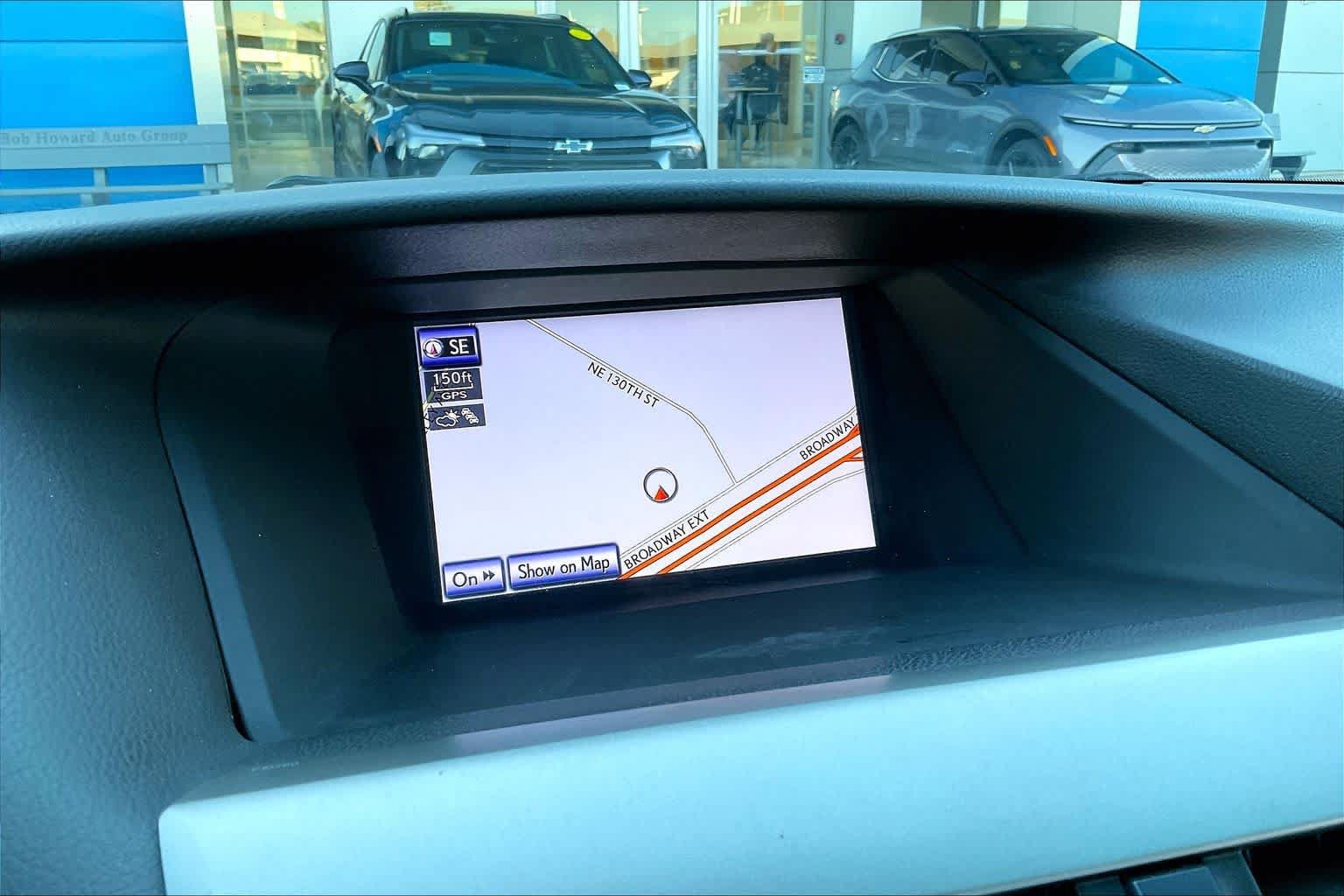 Used 2013 Lexus RX 350 FWD w/ Navigation Pkg image 32