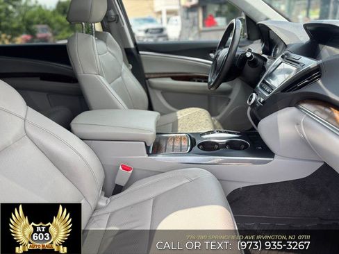 Used 2020 Acura MDX SH-AWD w/ Technology Package image 23