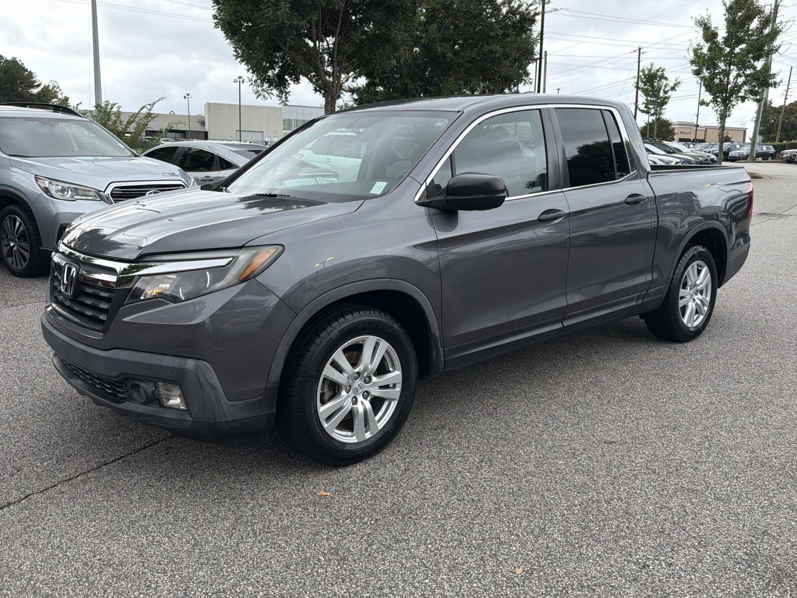 Used 2019 Honda Ridgeline RT image 5
