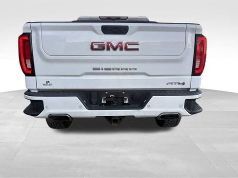 Used 2021 GMC Sierra 1500 AT4 w/ AT4 Value Package image 7
