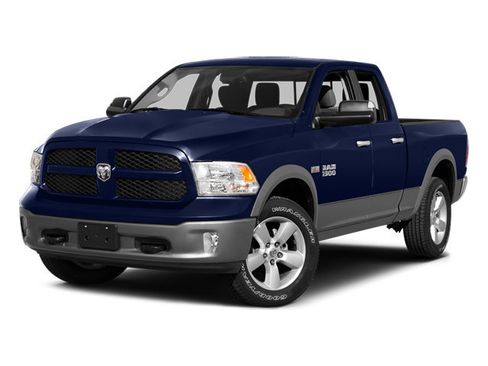 Used 2014 RAM 1500 Laramie AWD/4WD image 4